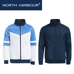 NORTH HARBOUR® NHJ 2100 - FlipIt Reversible Jacket