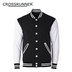 CROSSRUNNER® CRJ 1100 - Varsity Jacket