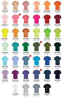 QD06 Colour
