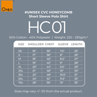 HC 01 Chart
