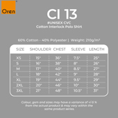 CI 13