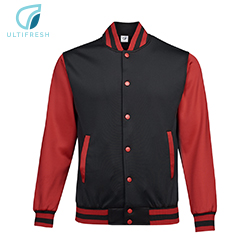 ULTIFRESH UVJ05 - Varsity Jacket
