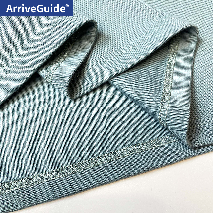 AG 280 Sartorial Siro Cotton Oversized Fit T-Shirt