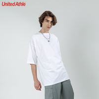 UA 5508-01 Oversized Fit T-shirt