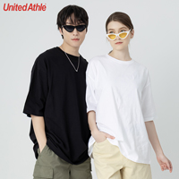 UA 5508-01 Oversized Fit T-shirt
