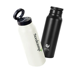 GTDW120 - MAGG Magnetic Ring S.S Thermos with Straw Lid