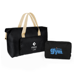 GTTG117 - HOLIDAY Foldable Travel Duffle Bag