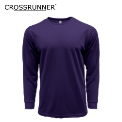 CROSSRUNNER® CRR 70400 - DRYtec Long Sleeve Tee
