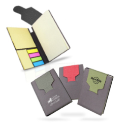 S145 - BEETLE - Eco Notepad Set