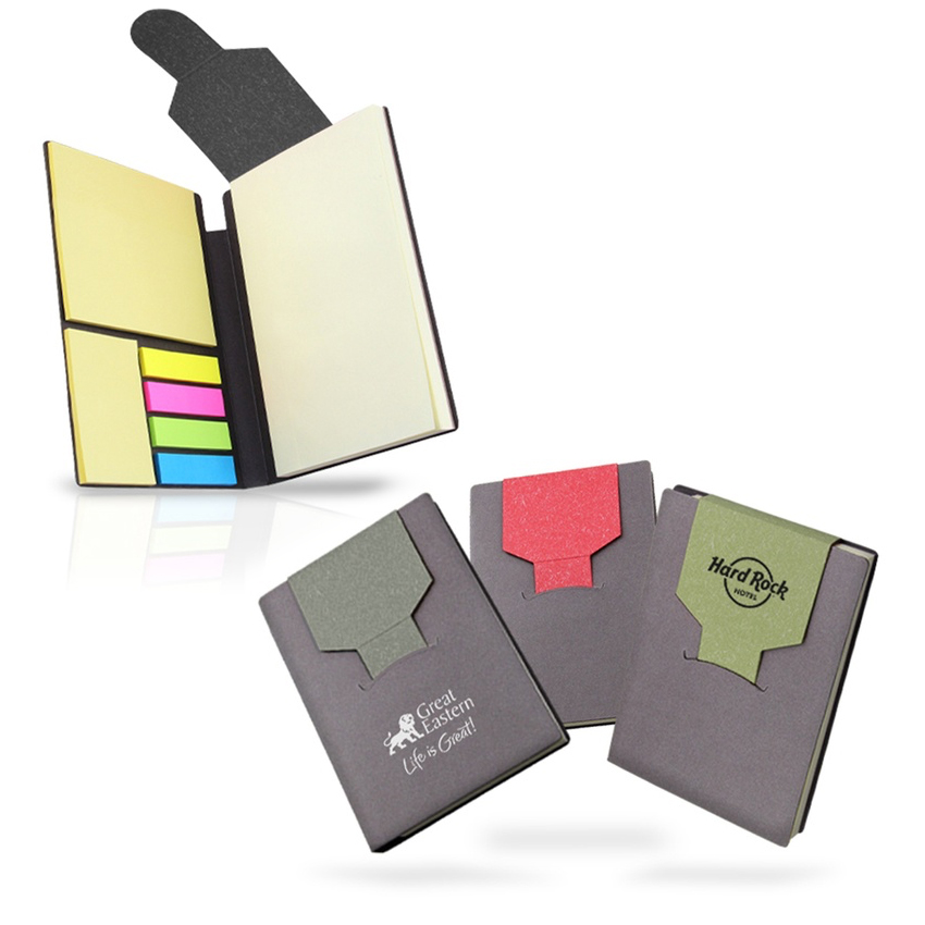 BEETLE - Eco Notepad Set