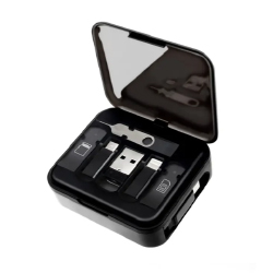 SG134 - ZIPPY - Compact Charging Cable Kit