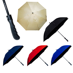 UM15 - 27" Straight Handle Umbrella