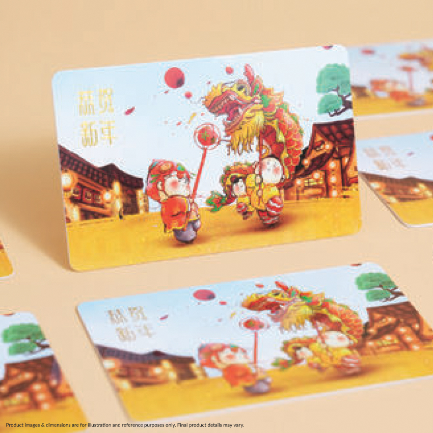 PVC Membership Card