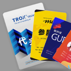 SD - PVC ID Card