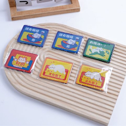 SD - Fridge Magnets