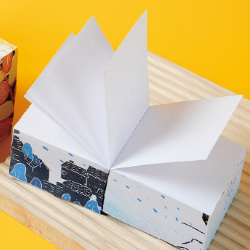 SD - Book Brick (Note Brick)