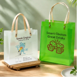 SD - PP Transparent Bag