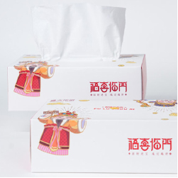 SD - Premium Tissue Box